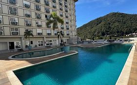 Resort Granja Brasil Itaipava Piscinas aquecidas